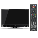 MITSUBISHI 三菱電機 40V型 ブルーレイレコーダー内蔵 液晶テレビ REAL LCD-A40MD9 40インチ DIATONE プレミアムサウンド録画TV 地上 BS 110度CSチューナー搭載 LCDA40MD9