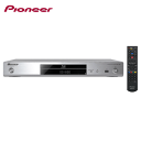 Pioneer パイオニア ブルーレイディスクプレーヤー BDP-180-S シルバー 3Dディスク再生対応 DVD 4Kアップスケーリング ブルーレイプレーヤー BDP180S