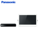 Panasonic 防水テレビ UN-15TD8-W プライ...