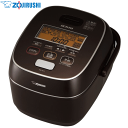象印 ZOJIRUSHI NW-JB10-TA 炊飯器 圧力...