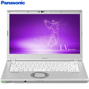 SSD搭載! Panasonic パナソニック ノートパソコ...