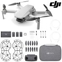  Ki DJI Mavic Mini Fly More Combo MAMINI y 199g ős18 obe[3t Rg[[t h[ ^h[ Jt WR }rbN~j