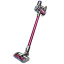 ★【国内正規品】Dyson V6 Motorhead+ SV07MHCOM コードレスクリーナー ダイソン モーターヘッドプラス サイクロン式掃除機 ★ ハードブラシ・フトンツール・延長ホース付属★ 2年保証付き
