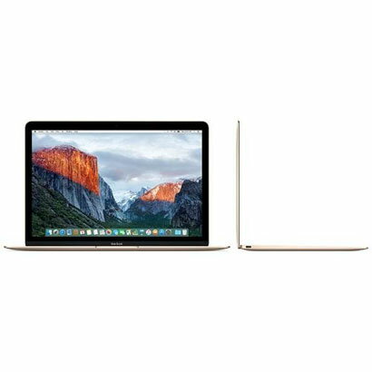 ☆ Apple アップル MacBook MLHF2J/A ゴールド 12インチ Retinaディスプレイ SSD512GB 1200/12 Int...