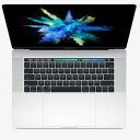 ★Apple アップル MacBook Pro MLW82J/A シルバー 15.4インチ Retinaディスプレイ SSD512GB 2700/15.4 Intel Core i7 16GBメモリ マックブックプロ MLW82JA