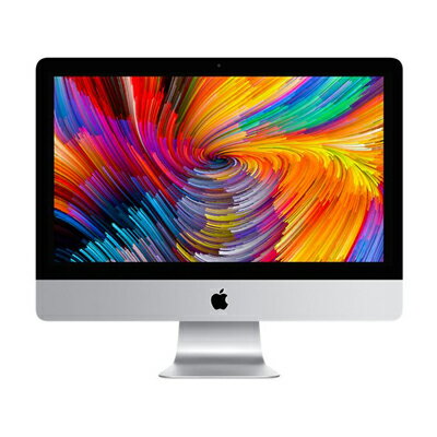 Apple アップル iMac Retina 4Kディスプレイモデル MNDY2J/A [3000] 21.5インチ MNDY2JA アイマック 液晶一体型 デスクトップパソコン 3.0GHzクアッドコアIntel Core i5（Turbo Boost使用時最大3.5GHz）