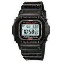 CASIO カシオ GW-S5600-1JF G-SHOCK RMシリーズ タフソーラー マルチバンド6 ソーラー電波時計 GWS56001JF 