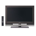 SONY BRAVIA J1シリーズ 地上・BS・110度CSデジタルハイビジョン液晶テレビ 26型 KDL-26J1(T-ブラウン)