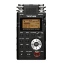 yzTASCAM ^XJ DR-100 SDESDHCfBA̗p|[^uEfW^ER[_[ D...