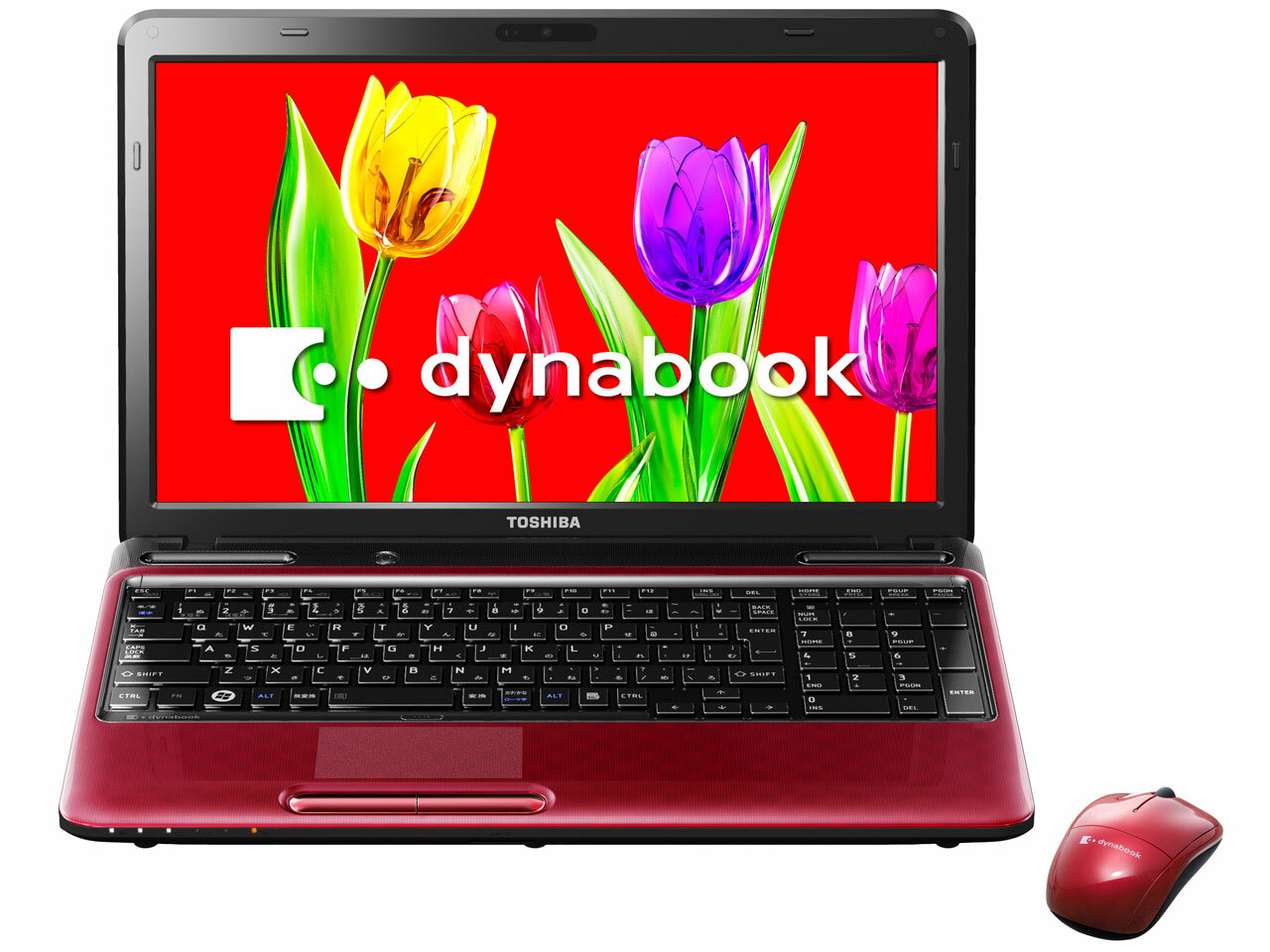 TOSHIBA 東芝 PT45158EBFR モデナレッド dynabook T451 T451/58ER Core i7 Webカメラ Office 無線LAN 【yokohama】