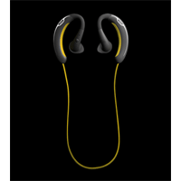 Jabra SPORT Bluetooth ヘッドセット　ワイヤレス 風防付きマイク Bassオーディオ向上機能 スポーツ ジャブラ ワイヤレス FM ラジオ内蔵 防雨、防塵、衝撃保護 【2sp_120810_ blue】【yokohama】