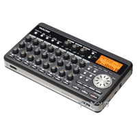 yzTASCAM ^XJ 8gbNfW^MTR DP-008 Portable 8-track Digital POCKETSTUDIO SDJ[..