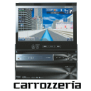 PIONNER carrozzeria サイバーナビ 7.0型ワイドVGAインダッシュ地上デジタルTV/DVD-V/CD/チューナー・5.1ch対応・WMA/MP3/AAC/DivX対応・DSP HDD AVナビオートサーバー AVIC-VH9000