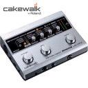 【送料無料】【在庫有り】Cakewalk ケークウォーク UA-4FX USBオーディオキャプチャー UA4FX(沖縄・離島は送料\1050別途加算)【あす楽対応】【smtb-TD】【yokohama】