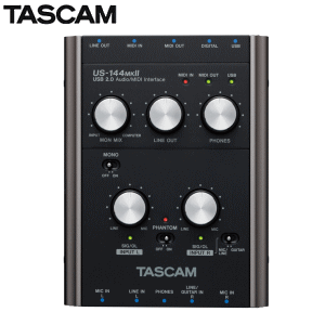 yzTASCAM ^XJ US-144MK2 I[fBIC^[tFCX US144MK2(E͑\1050ʓrZ)ysmtb-TDzyy..