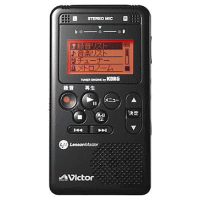 VICTOR ビクター XA-LM1 レッスンマスター ICレコーダー メニュー日本語表示対応 【yokohama】