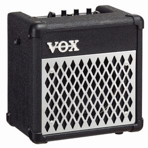 �y���[�\�zVOX DA5 �R���p�N�g�M�^�[�A���v �{�b�N�X MINI5