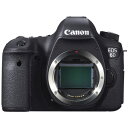 【国内正規品】EOS 6D ボディ Canon デジタル一眼レフカメラ 本体のみ フルサイズ 680g 軽量ボディ 2020万画素 DIGIC5 GPS 無線LAN キヤノン イオス【smtb-TD】【yokohama】