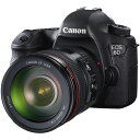 EOS 6D EF24-105L IS USM レンズキット Canon デジタル一眼レフカメラ レンズ1本つき フルサイズ 2020万画素 無線LAN キヤノン イオスEOS6D 