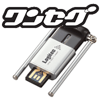LOGITEC ֥륢ƥUSB³󥻥TV塼ʡ LDT-1S301U ѥǥ󥻥İϿ褬ǽǤ