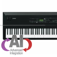 ̵YAMAHA MIDIȥ륭ܡ KX8