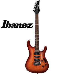 【送料無料】IBANEZ アイバニーズ SV5470F DSB エレキギター SV-5470F DSB