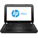 HP Mini 110-4120TU Mini110シリーズ スペシャルモデル B0N20PA#ABJ ブラック Win7Starter Webカメラ 無線LAN 