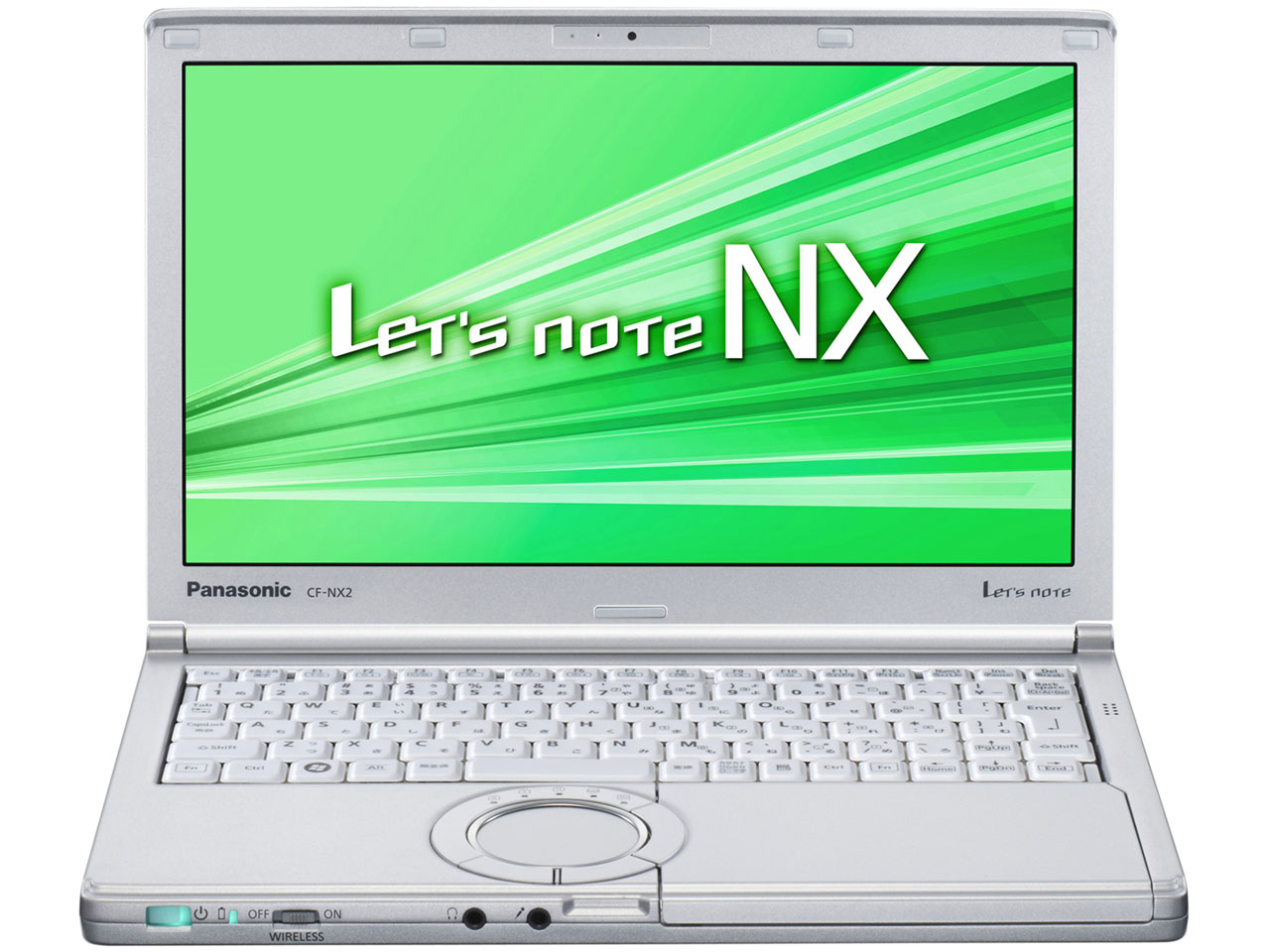 CF-NX2JEADR Let's note NX シルバーダイヤモンド レッツノート Panasonic パナソニック Win7Pro Core i5 無線LAN WiMAX 12.1型【smtd-TD】【yokohama】
