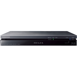 D-BR1 東芝 TOSHIBA ブルーレイディスクプレーヤー/ライター DVD-RAM DVD-R/RW BD-R/RE 3Dディスク AVCREC 対応 ブルーレイプレイヤー DBR1 【smtb-TD】【yokohama】