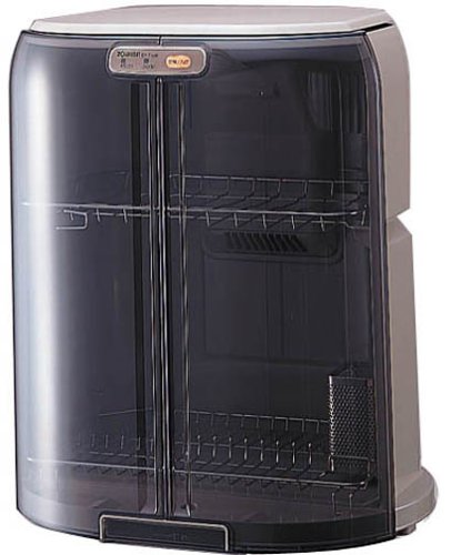 ZOJIRUSHI 象印 EY-FA50-TK ハーブカカオ 食器乾燥機(5人分) 250W EYFA50TK【yokohama】