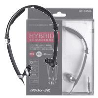 ڥॻVICTOR إåɥХɼݡ֥إåɥۥ HP-SX505