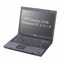 ̵ۡXPܥǥSaleۡӱĹݾڤHP Compaq Ρȥѥ 6710b/CT KL509AV-AELE