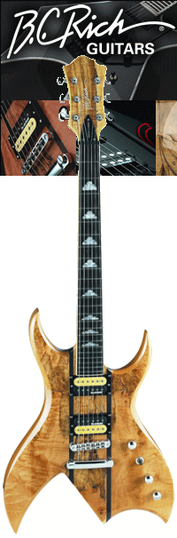 B.C.Rich 쥭 Bichʥӥå/EXOTIC CLASSIC