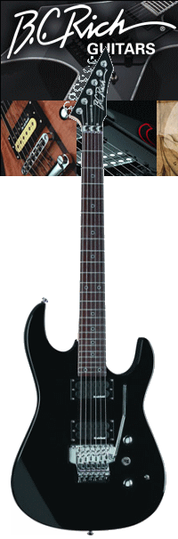 B.C.Rich 쥭 ASM/STANDARD onyx