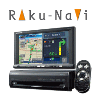 PIONEER carrozzeria HDDyir 7.0^Chj^[tDVD-V/CDEWMA/MP3/AAC/DivXΉ HDDirQ[VZbg AVIC-HRV011
