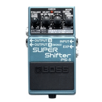 BOSS ѥȥե ԥåե PS-5