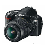 ̵NIKON ǥ D60󥺥å D60 AF-S DX NIKKOR 18-55mm F3.5-5.6G VR