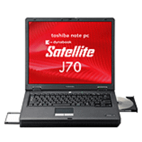 ̵ۡXPܥǥSaleTOSHIBA Ρȥѥ dynabook Satellite J70 180E/5(XPܥǥ) PSJ7018T5S1GK3 WirelessLAN (802.11a/b/g)yo-ko10