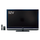 ■【送料無料】【別途延長保証あり】SONY BRAVIA X1シリーズ 地上・BS・110度CSデジタルハイビジョン液晶テレビ 52型 KDL-52X1(B-ブラック) KDL52X1