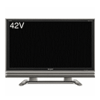 yzSHARP AQUOS nEBSE110xCSfW^nCrWter 42^ LC-42EX5