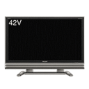 ■【送料無料】SHARP AQUOS 地上・BS・110度CSデジタルハイビジョン液晶テレビ 42型 LC-42EX5