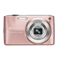 ӱĹݾڤCASIO ǥ륫 EXILIM ZOOM EX-Z400(P-ԥ󥯡