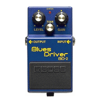 BOSS ボス BD-2 Blues Driver　ブルースドライバー BD2 【yokohama】