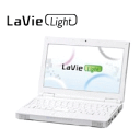 yzyʓrۏ؂zNEC m[gp\R LaVie Light BL100/SA6W PC-BL100SA6W 1.16kǧyʃRpNgB5m[g