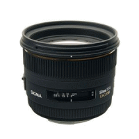 ̵SIGMA 50mm F1.4 EX DG HSM Υ