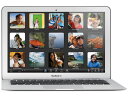 MD231J/A MacBook Air 1800/13.3 Apple アップル Intel Core i5 1.8GHz 13.3インチワイド 128GBフラッシュストレージMacBookAir