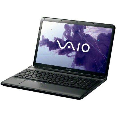 SONY ソニー SVE15119FJB ブラック VAIO(バイオ) Eシリーズ 15.5型ワイド/Windows7/Microsoft Office/HDD750GB/Core i7/ブルーレイドライブ A4ノートPC【2sp_120810_ blue】【smtb-TD】【yokohama】【送料無料 沖縄県は送料￥2,100 代引き不可】