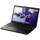 SONY \j[ SVS15119FJB ubN VAIO(oCI) SV[Y 15.5^Ch/Windows7/Microsoft Office/HDD750GB/Core i7/u[ChCu A4m[gPCysmtb-TDzyyokohamazy2sp_121004_greenz