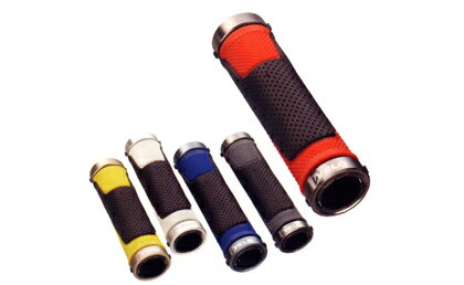 VELO　グリップ　HALF SOFT LOCK ON GRIP