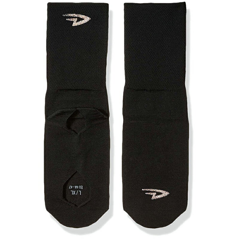 【キャッシュレス5%還元対象店】Defeet(ディフィート) シューズカバー Pre-Cut Shoe Cover Black Nyl M/Lの画像